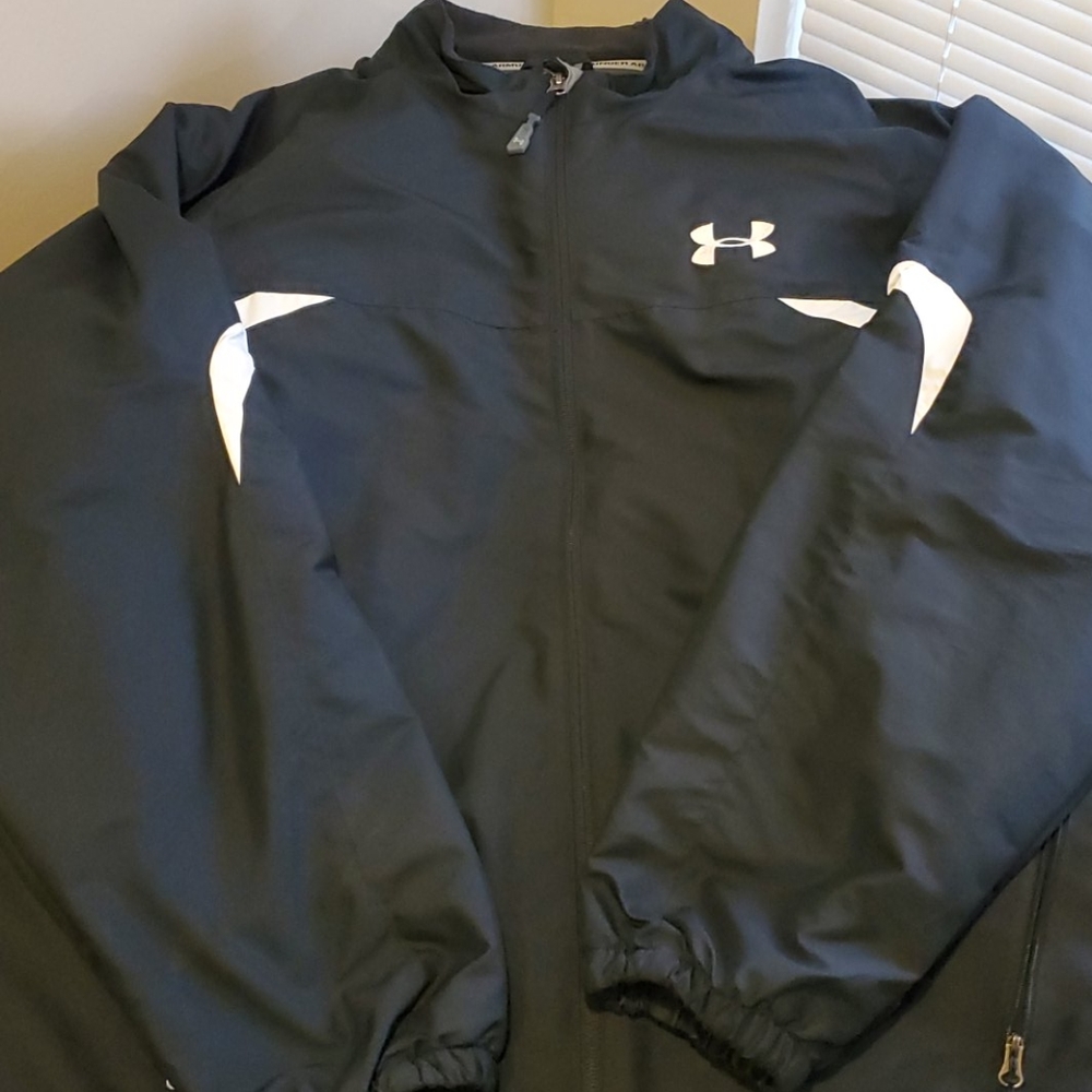 Under Armour Fleece Lined Jacket